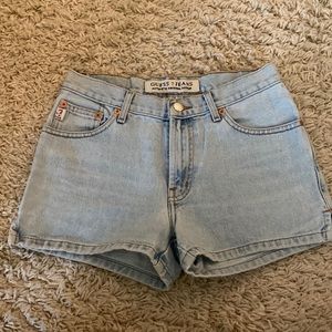 Women’s Guess Jean Shorts